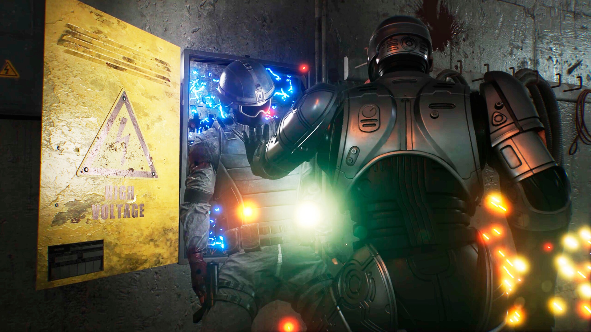 RoboCop: Rogue City – Unfinished Business